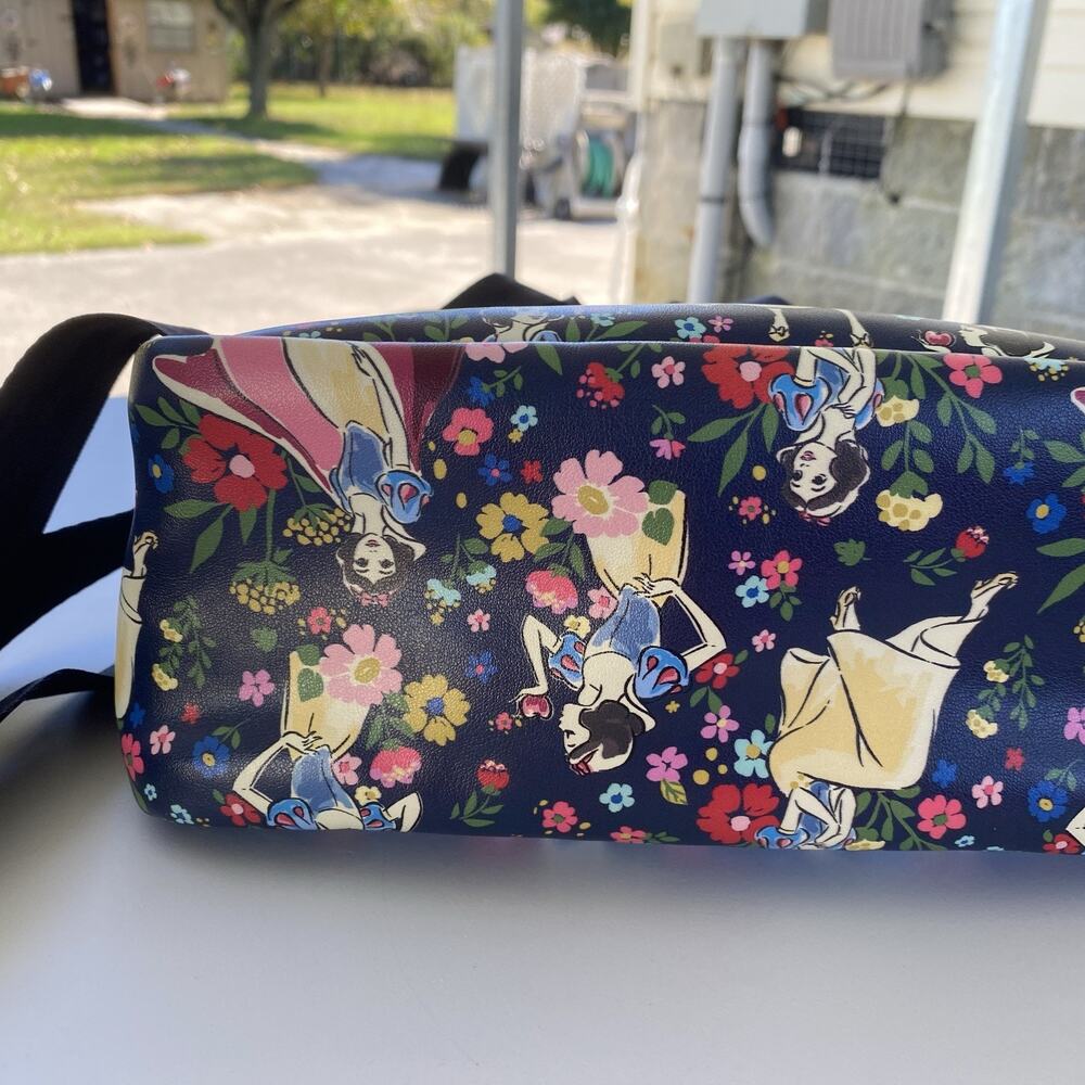 Disney Petunia Pickle Bottom Snow White Backpack - Picture 5 of 12